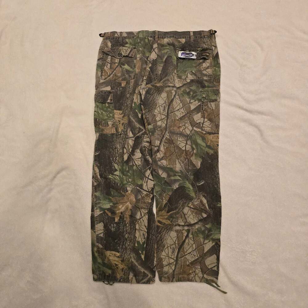 Vintage Ranger Realtree Hardwoods Adjustable Camo Pants